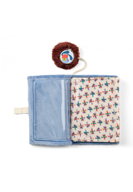 Lilliputiens – fotoalbum – psík Jules