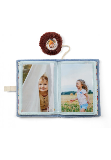 Lilliputiens – fotoalbum – psík Jules