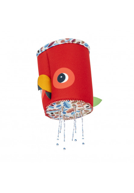 Lilliputiens – hračka do vody 3 tégliky – lev Jack