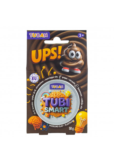 Tubi Smart Modelovacia hmota Ups! 50 g