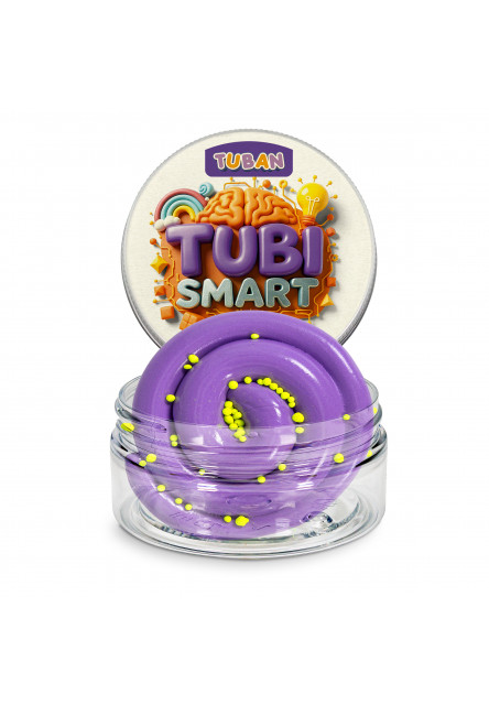 Tubi Smart Modelovacia hmota Alien 50 g