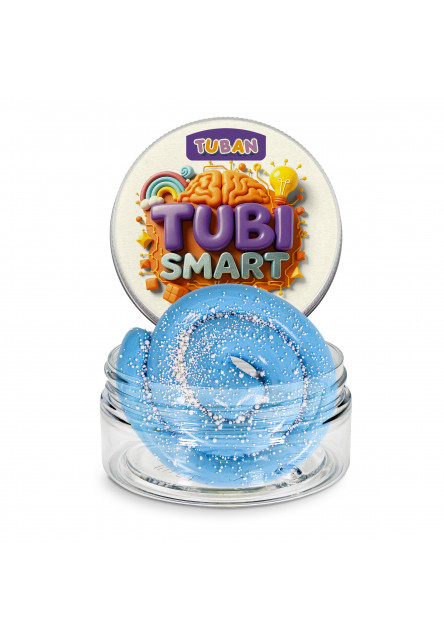Tubi Smart Modelovacia hmota Blue Sky 50 g