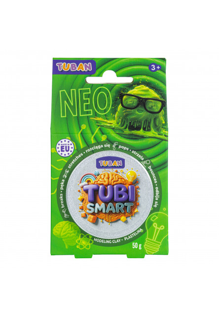 Tubi Smart Modelovacia hmota Neo 50 g