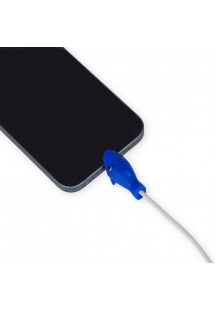 Chránič na nabíjačku Legami Cable Protector - Shark