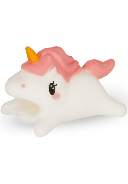 Chránič na nabíjačku Legami Cable Protector - Unicorn