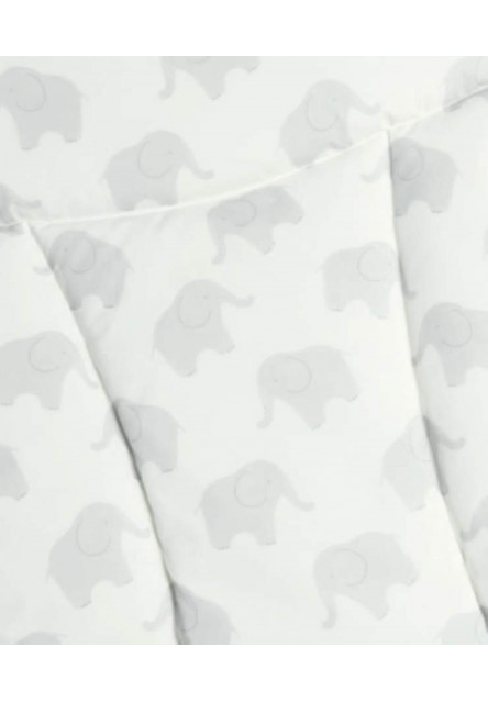 Prebaľovacia podložka Essentials Elephant Family