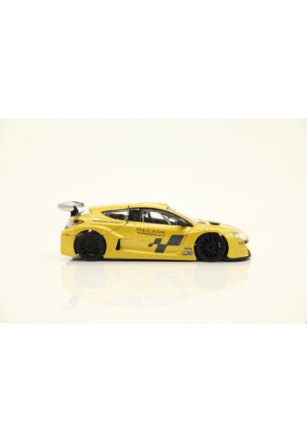 Bburago 1:24 Renault Mégane Trophy Metallic Yellow