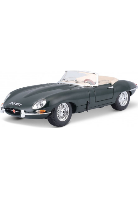 Bburago 1:18 Jaguar 