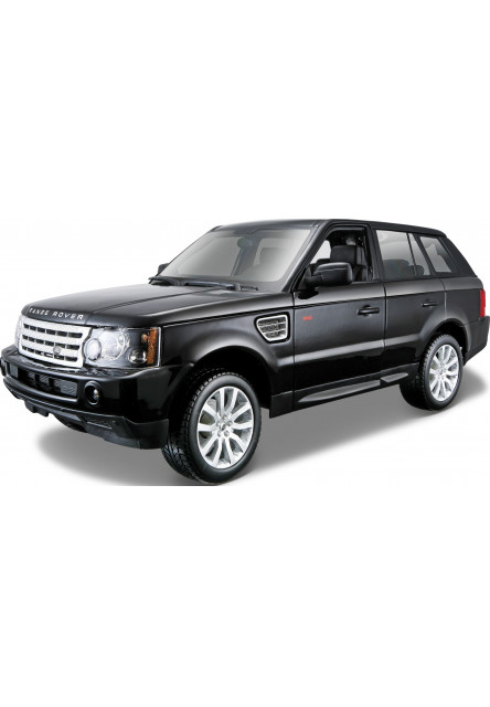 Bburago 1:18 Range Rover Sport Black