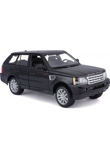 Bburago 1:18 Range Rover Sport Black