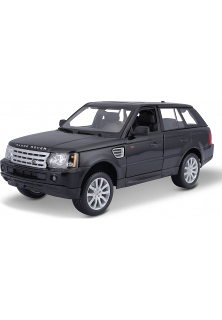 Bburago 1:18 Range Rover Sport Black