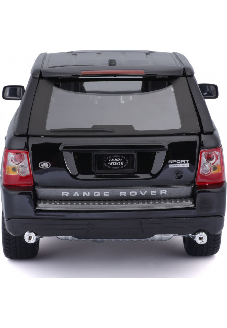 Bburago 1:18 Range Rover Sport Black