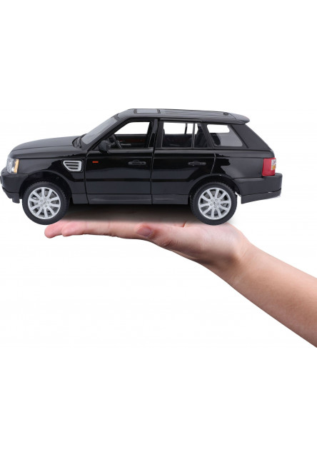 Bburago 1:18 Range Rover Sport Black
