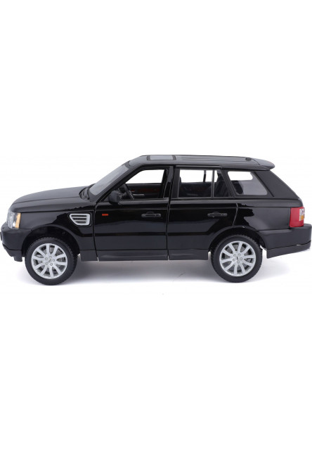 Bburago 1:18 Range Rover Sport Black
