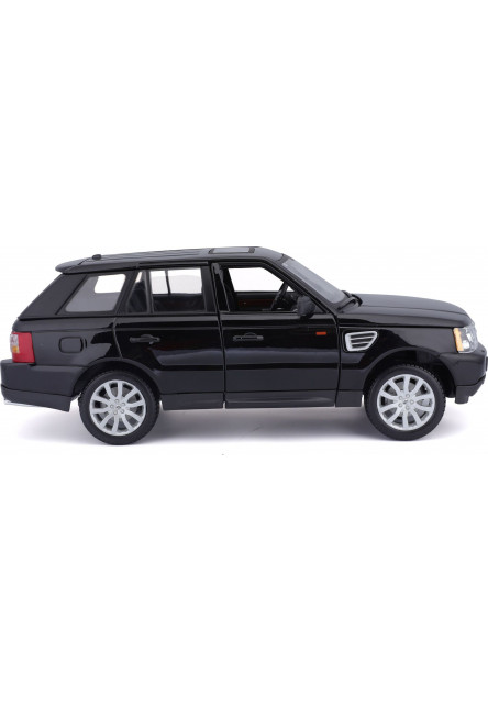 Bburago 1:18 Range Rover Sport Black