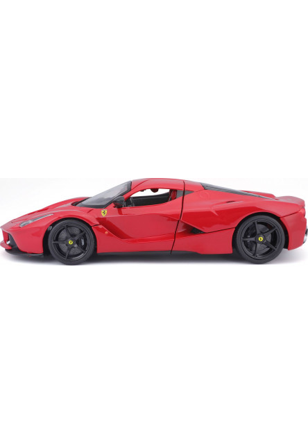 Bburago 1:18 Ferrari LaFerrari - Red