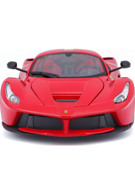 Bburago 1:18 Ferrari LaFerrari - Red