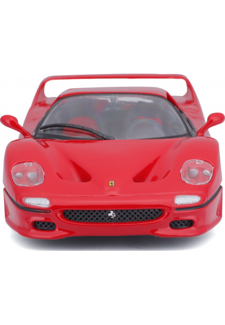 Bburago 1:24 Ferrari F50 Red