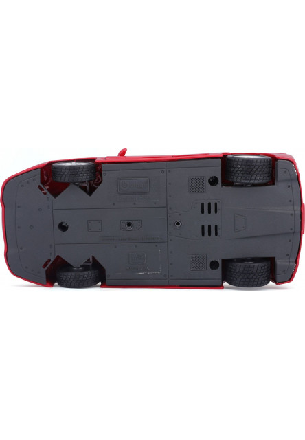 Bburago 1:24 Ferrari F50 Red