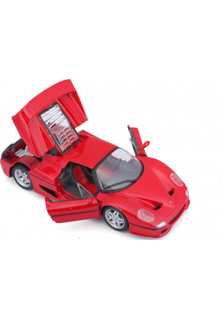 Bburago 1:24 Ferrari F50 Red