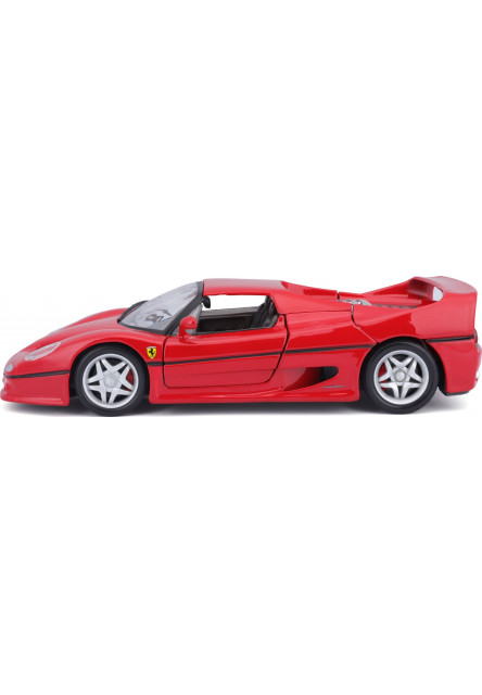 Bburago 1:24 Ferrari F50 Red