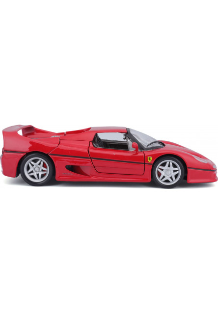 Bburago 1:24 Ferrari F50 Red