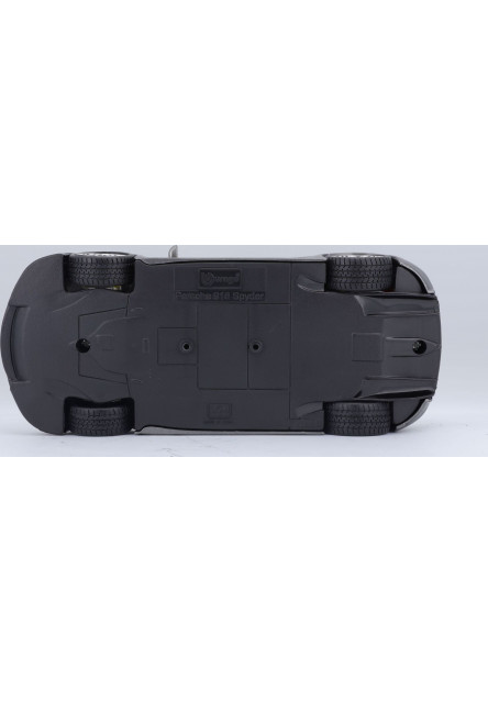 Bburago 1:24 Plus Porsche 918 Spyder Metallic Grey