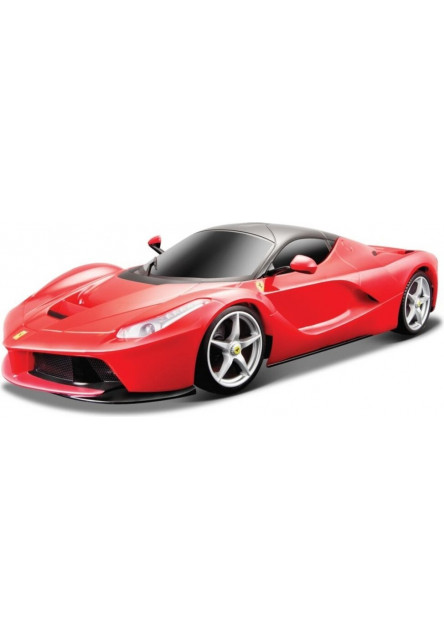 Bburago 1:18 Ferrari Signature series LaFerrari Red