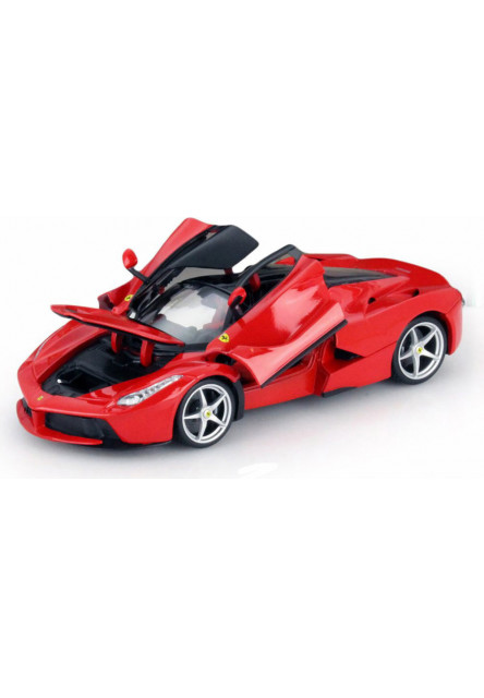 Bburago 1:18 Ferrari Signature series LaFerrari Red