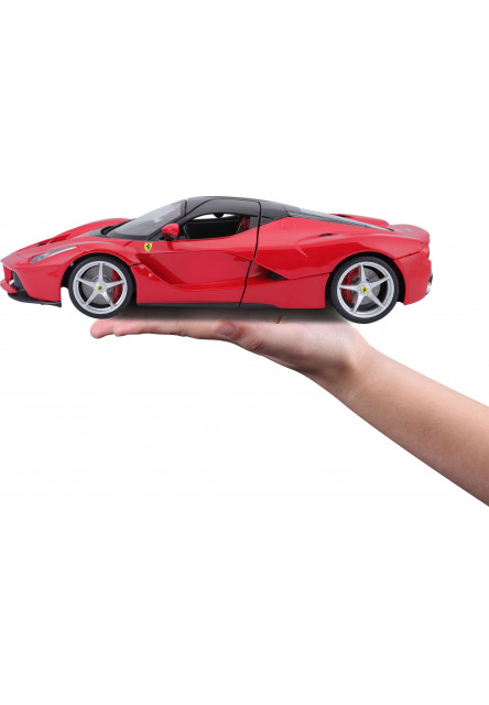 Bburago 1:18 Ferrari Signature series LaFerrari Red