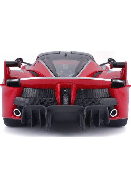 Bburago 1:18 Ferrari TOP FXX K Red