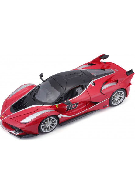 Bburago 1:18 Ferrari TOP FXX K Red