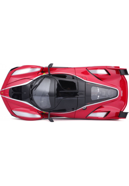 Bburago 1:18 Ferrari TOP FXX K Red