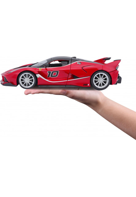 Bburago 1:18 Ferrari TOP FXX K Red