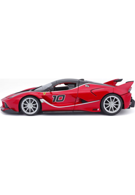 Bburago 1:18 Ferrari TOP FXX K Red