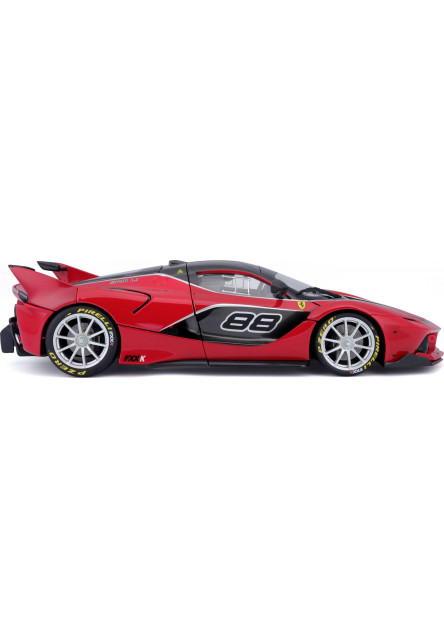 Bburago 1:18 Ferrari Signature series FXX K Red