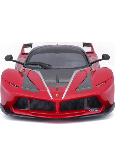Bburago 1:18 Ferrari Signature series FXX K Red