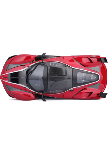Bburago 1:18 Ferrari Signature series FXX K Red