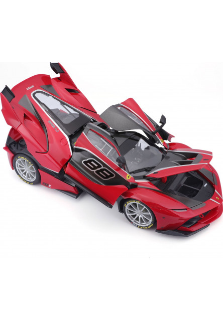 Bburago 1:18 Ferrari Signature series FXX K Red