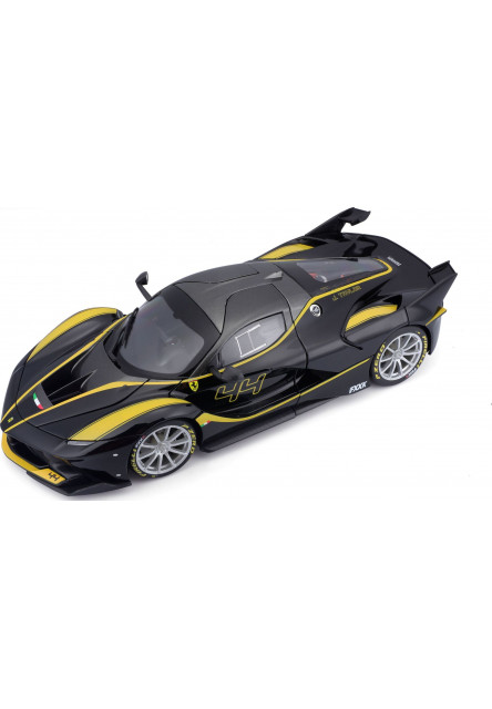 Bburago 1:18 Ferrari Signature series FXX K Black