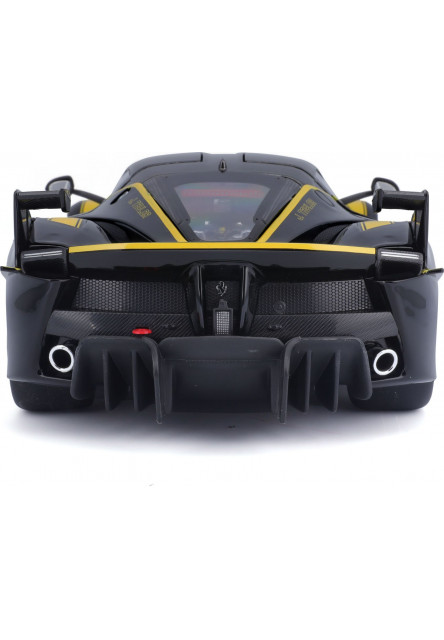 Bburago 1:18 Ferrari Signature series FXX K Black