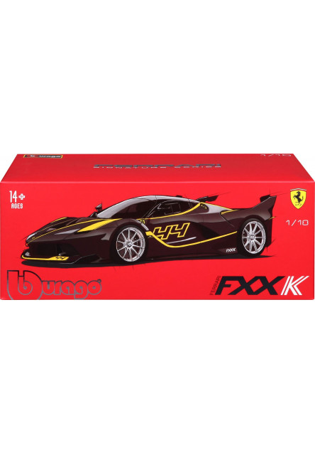 Bburago 1:18 Ferrari Signature series FXX K Black