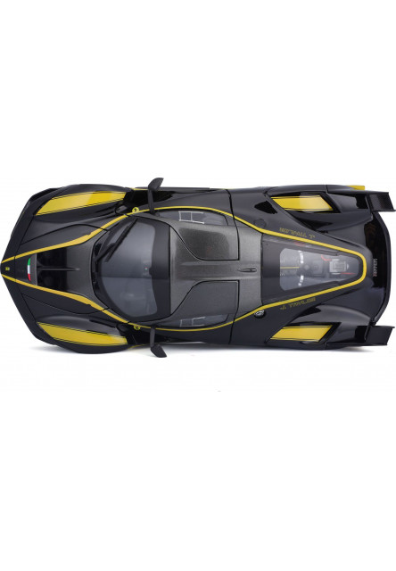 Bburago 1:18 Ferrari Signature series FXX K Black