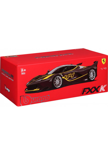 Bburago 1:18 Ferrari Signature series FXX K Black