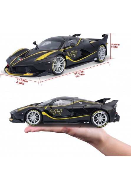 Bburago 1:18 Ferrari Signature series FXX K Black
