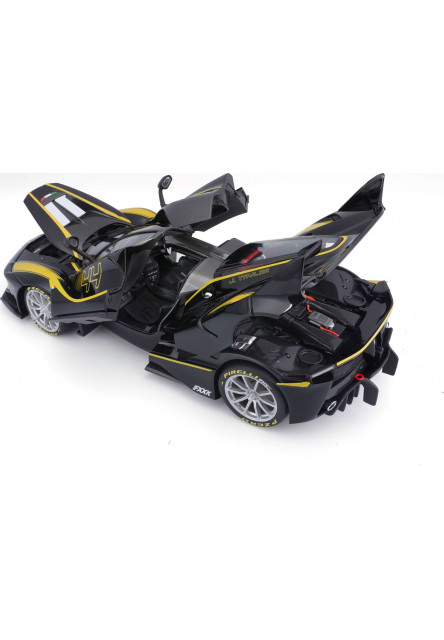 Bburago 1:18 Ferrari Signature series FXX K Black