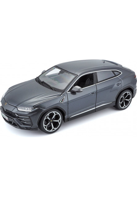 Bburago 1:18 Plus Lamborghini Urus Mettalic Grey