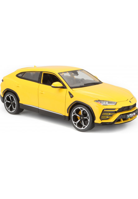 Bburago 1:18 Plus Lamborghini Urus Yellow