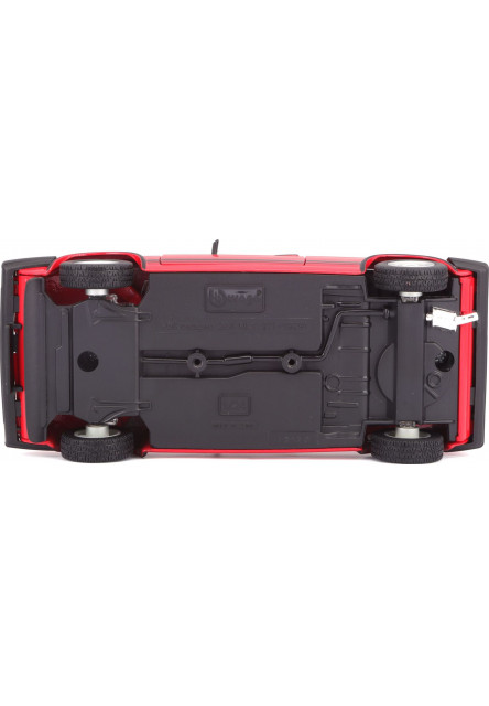 Bburago 1:24 Plus Volkswagen Golf MK1 GTI Red