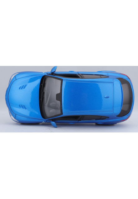 Bburago 1:24 Plus Alfa Romeo Stelvio Blue